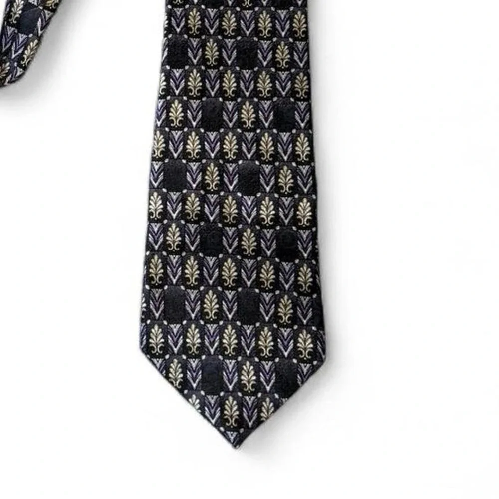 Vintage Silk‎ Tie